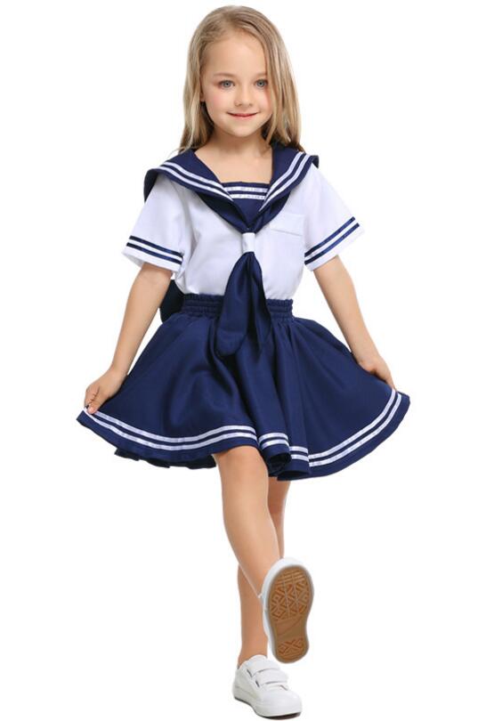 F68160 sailor girl costume